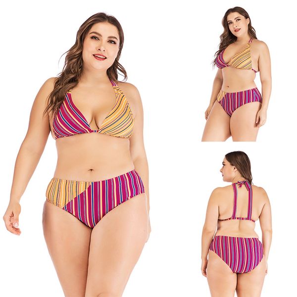 plus size large cup swimwear
