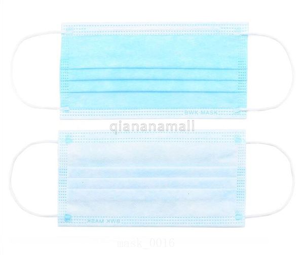 

одноразовые 50pcs ih7k на складе пыле haze дышащий лица взрослых трехслойной non mask маска бесплатная доставка 01 черный синий