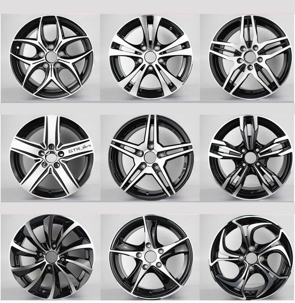 

16 inch aluminium alloy car wheel rim for vw