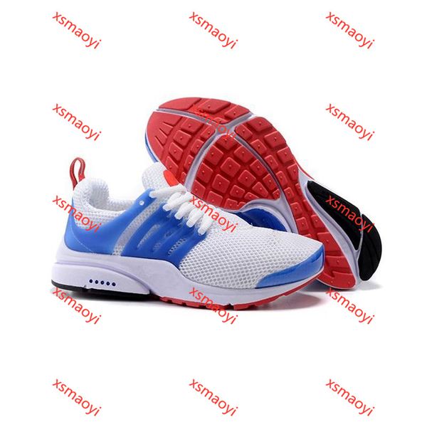 

hococal new running shoes presto 5 br qs men women yellow blue red triple black white presto breath runner sports sneakers eur 36-45