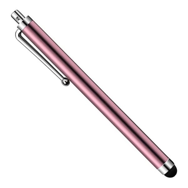 

universal metal stylus pen for iphone for ipad for samsung huawei xiaomi oppo vivo smart phone tablet pc touch screen capacitive pen