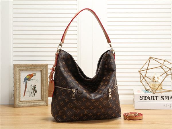 

high-quality classic designers women's handbag flower ladies composite handbag pu leather clutch women purse wallet