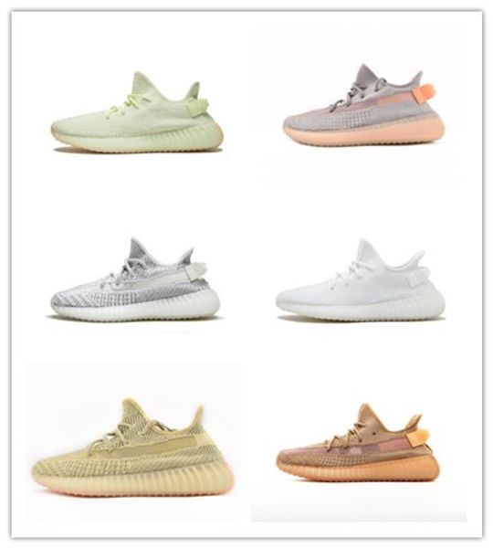 

wholesale kanye west static reflective antlia lundmark zebra hyperspace true form beluga v2 men triple running shoes women designer sneakers
