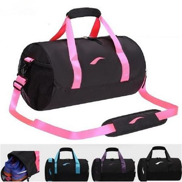 

shoulder bag new short traveling women's yoga bags gym bags man w