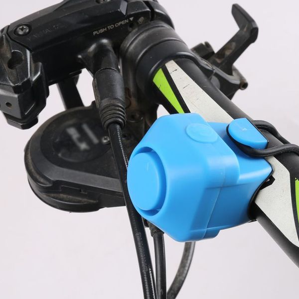 Classic Bicycle 2/" Bell Ring Bike Cycling Handlebar Loud Horn Multicolor