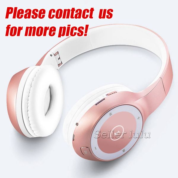 

наушники Марка Дизайнер Беспроводные наушники Снижение шума 3,0 гарнитура с герме