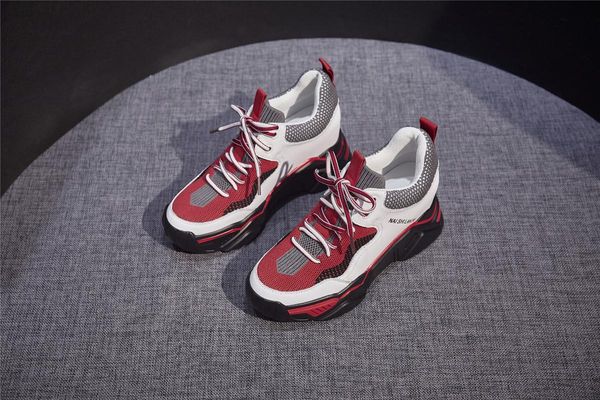 

lady eye-catching fashion sneaker casual shoes for beautiful women, Black