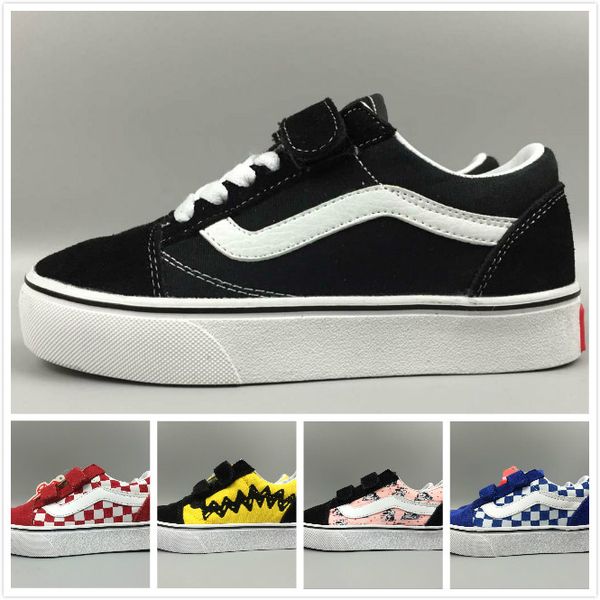van shoes for kids