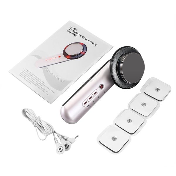 Acheter Ultrasons Cavitation Body Minceur Massager Perte De Poids Anti Cellulite Brûleur Graisse Galvanique Infrarouge Thérapie Outil De 4671 Du - 