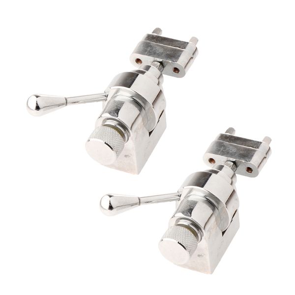

2 sets metal rotary drum set regulator sieve percussion part