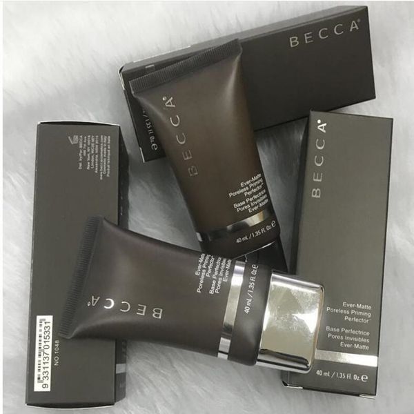 

new becca ever-matte poreless priming perfector matte skin shine proof foundation makeup face primer becca foundation primer good quality