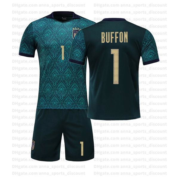

2020 new fan jerseys home and away football uniforms short sleeve suits italian away custom jerseys comfortable and breathable sweatshirts, Black;yellow