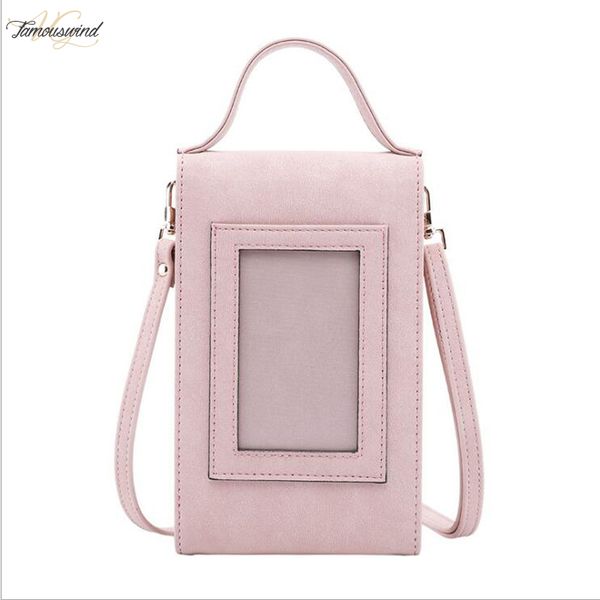 

portable light weight girl new summer mini waist bag grade synthetic leather cross body bag
