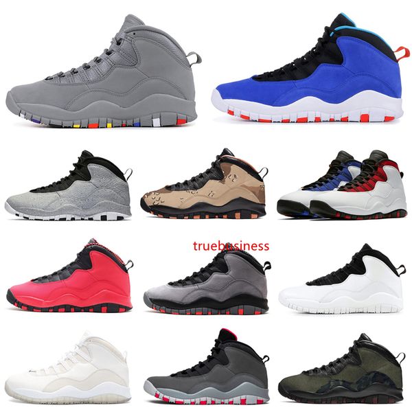 

tinker smoke grey basketball shoes for men 10 10s cement westbrook pe chicago athletic mens trainers sport sneakers ing