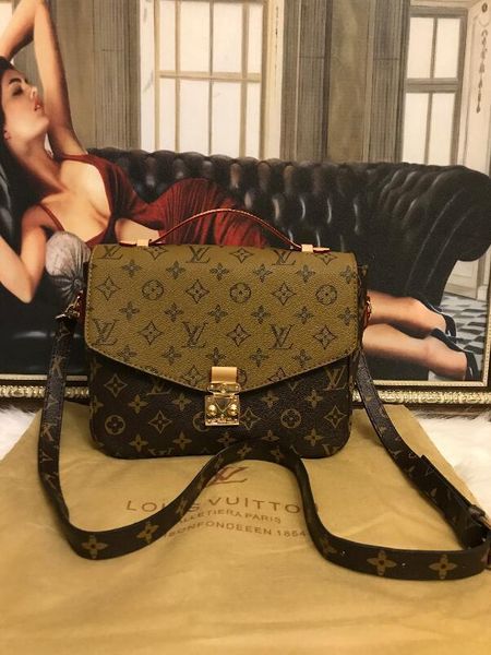 

женщины 2019 новая мода сумка-мессенджер цепи сумка женская pu handbag6