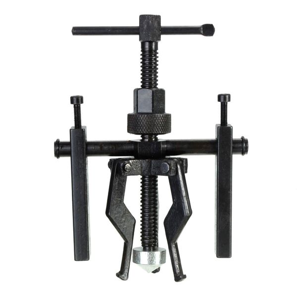 

3-jaw inner bearing puller tool kit inner hole bearing pull maintenance