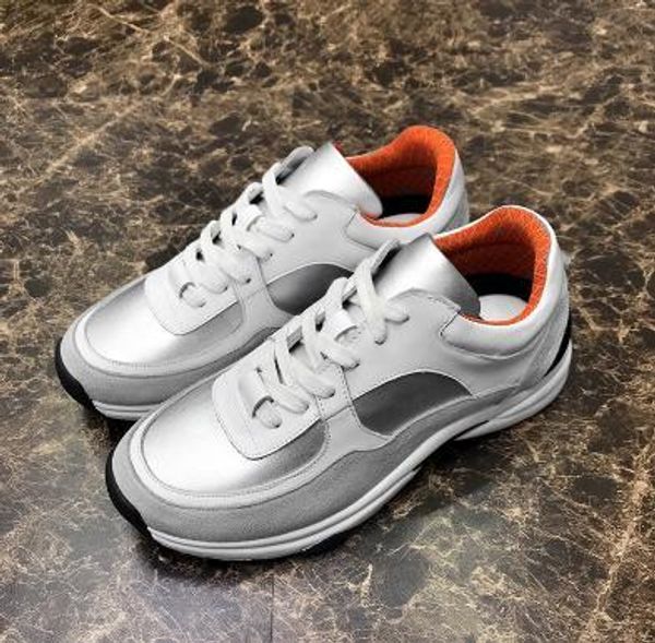 

white women's leather shoes men's and women's casual shoes black gold red fashion comfortable flat shoes size 35-46 01323