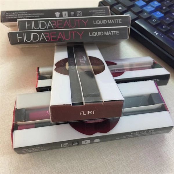 

Lipglo co metic huda beauty lip kit lipglo lipliner pvc ca e brand new in box lipglo makeup beauty