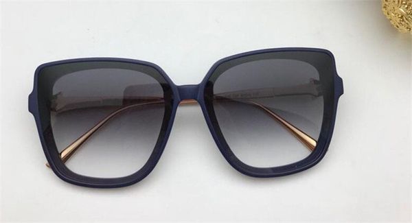 

новые моды дизайнера женщины солнцезащитных очков 0143 квадратной рамка простой защиты качества популярной продажи стиль топ uv400 очки, White;black