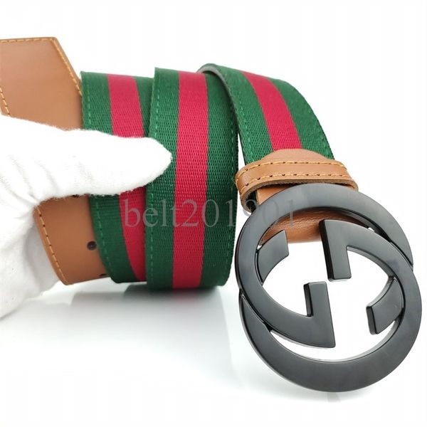 

2020 belts fashion woman man leather belt men's women's lady bridal belts g big gold buckles party jeans belt, Black;brown