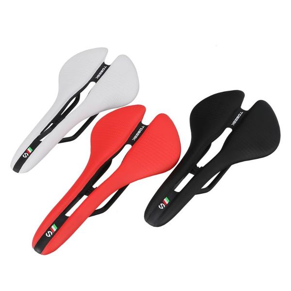 

bike saddles toseek long-distance comfortable bicycle seat ultra light mountain saddle road accessories