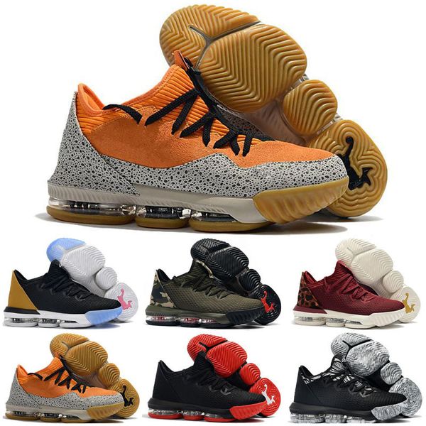 

mens lebron 16 basketball shoes retro black glow in dark throne blue superbron white purple grey new kids lebrons sneakers tennis