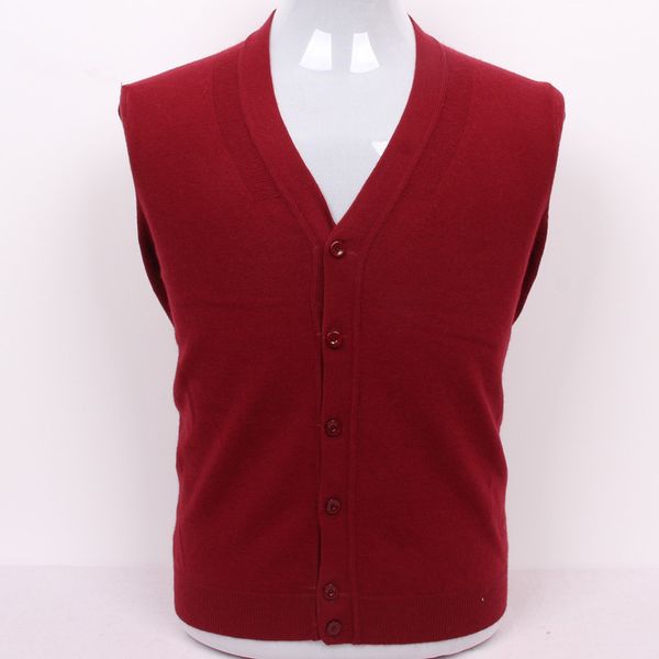 

100%goat cashmere men's autumn winter thick cardigan sweater coat single breasted solid color big size s/105-3xl/130, White;black