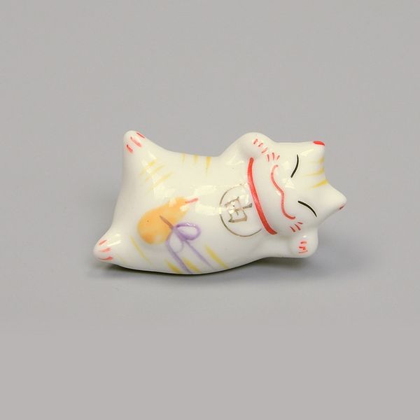

ceramic cat chopstick rack wholesale daily cartoon chopsticks rack chopsticks