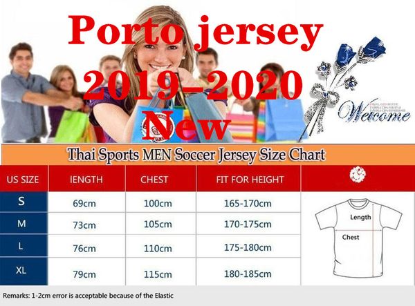 

2019 20 new men 039 hirt porto new men 039 home world cup football hort leeved jer ey inter 2019jer ey de futbo fc portol