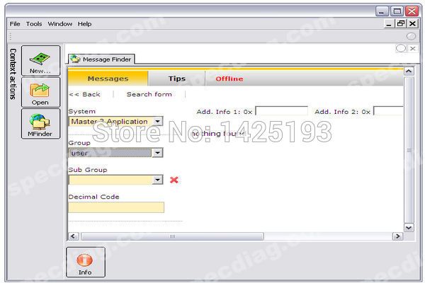 

liebherr diagnostic software [usb key