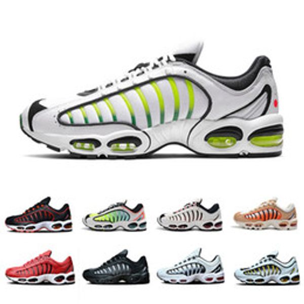 

volt highlights tailwind 4 men basketball sports shoes white black aloe verde black navy red tn 4s mens trainers sneakers 40-45 sh9215