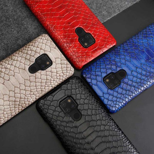 

роскошные дизайнерский телефон дело мода телефон чехлы для huawei mate20 pu кожаного q1 g1 d01