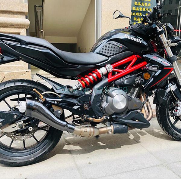 

36-51 мм универсальный мотоцикл модифицированных выхлопной трубы выхлопная труба leovince дельфин с убийцей дб на 150 р25 mt07 р6 cbr300