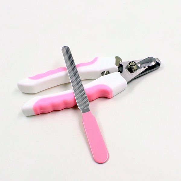 

pet nail clippers dog cat nail clippers pet manicure kit sickle free