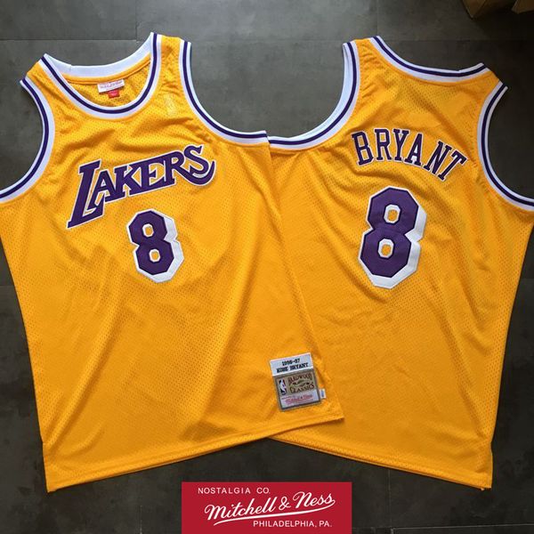 lakers old jerseys