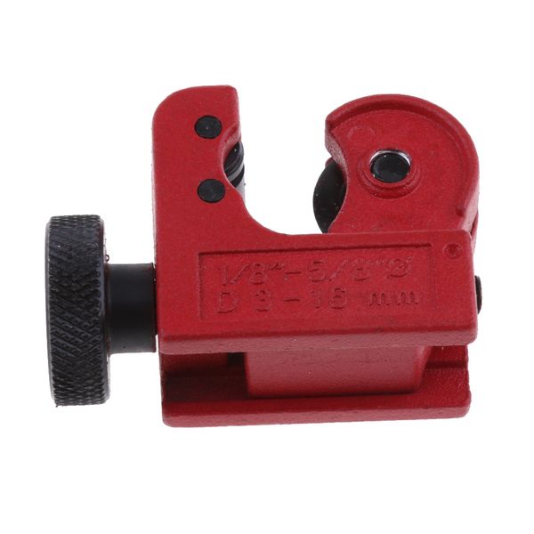 

mini tubing cutter copper pipe plumbing brake line cutting plastic pvc brass