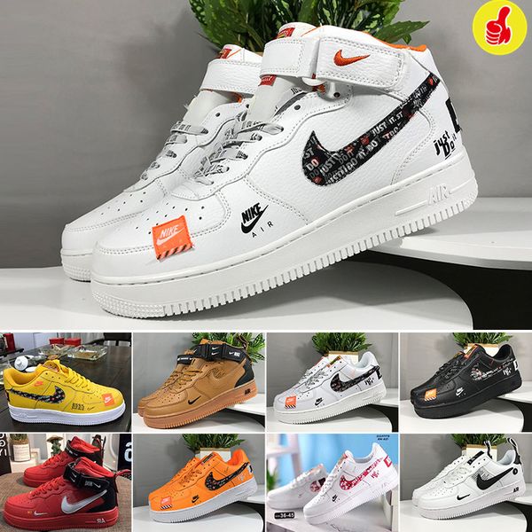 

with box one 1 dunk running shoes for men women black white pink mens sneakers ones high low cut wheat brown sports trainers hh5m