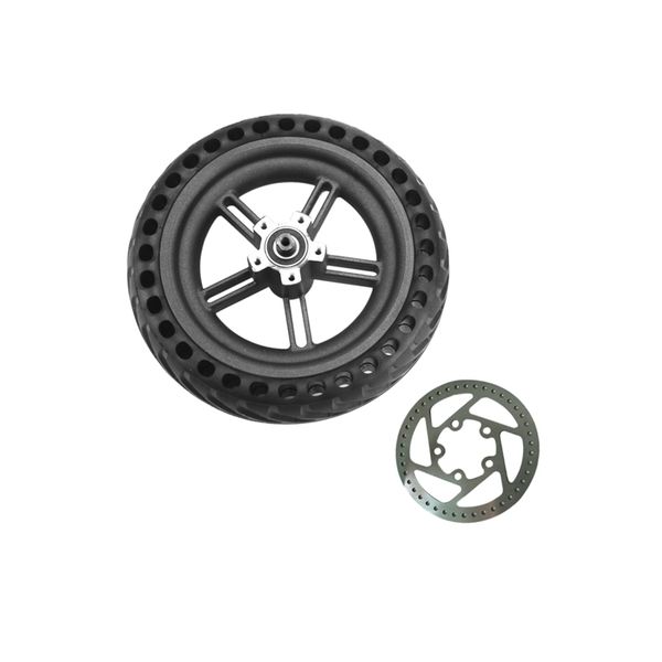 

for electric scooter tire with wheel hub with 110mm brake disc scooter kit