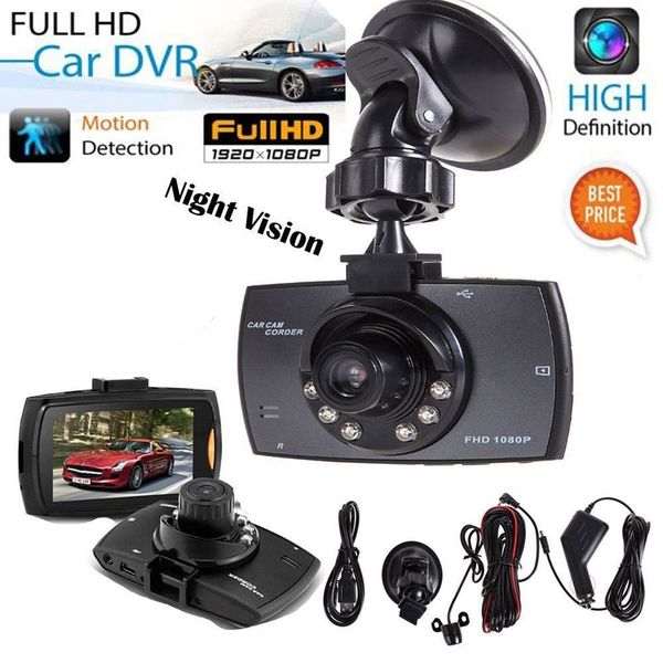 

2.2 inch g30 h300 invisible car dvr 90 degree wide angle lens night vision video dash cam recorder camera car recorder 5