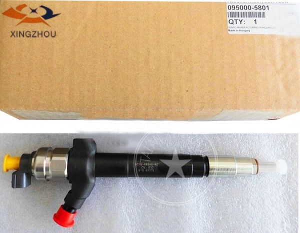 

diesel fuel common rail injector 095000-5801 6c1q-9k546-ac for jmc