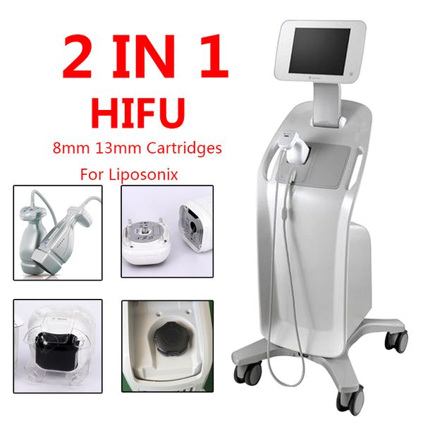

good performance liposonix hifu slimming machine body shaping fat burning skin tightening machine ce approved ent