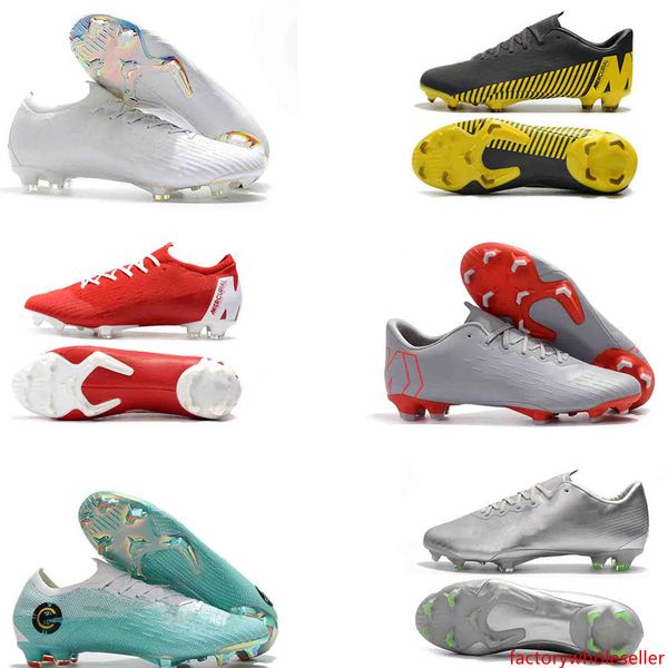 

горячий mercurial superfly vi 360 elite fg kj 6 xii 12 cr7 ronaldo neymar mens world cup high soccer shoes футбольные бутсы бутсы размер us