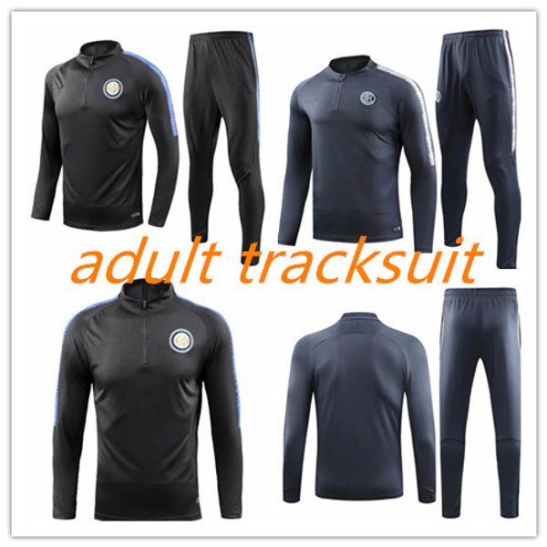 

18 19 inter milan adult track uit 2019 peri ic half zipper training uit icardi port wear plu occer pant ize xl