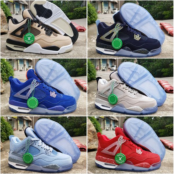 

georgetown hoyas mushroom jumpman 4 oklahoma sooners pe florida gators basketball shoes 4s unc powder blue cool grey silt red mens sneakers