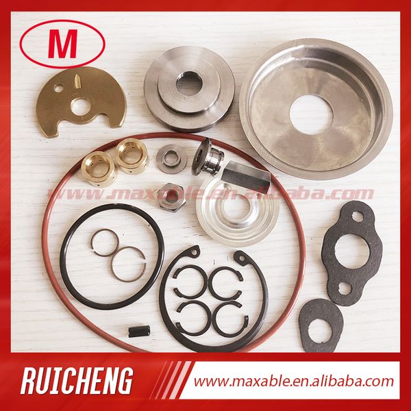 

td07 turbocharger repair kits/turbo kits/turbo rebuild kits/turbocharger service kits flatback