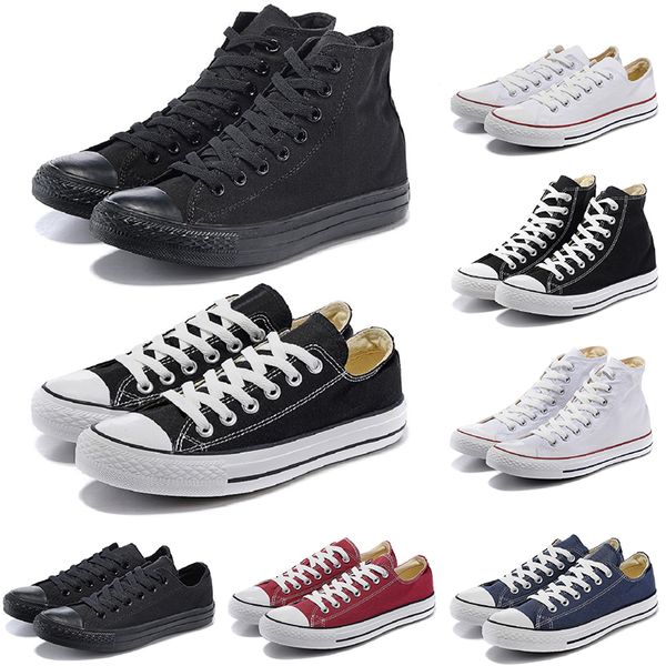 

canvas 1970s star luxury designer fashion casual shoes hi reconstructed slam jam black reveal white men women sport sneakers size 36-44