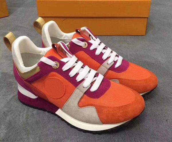 

fashion luxury designer men shoes cloudbust thunder p causal shoe men womens magic tie slip platform shoes walking tennis shoes sneakers 025, Black