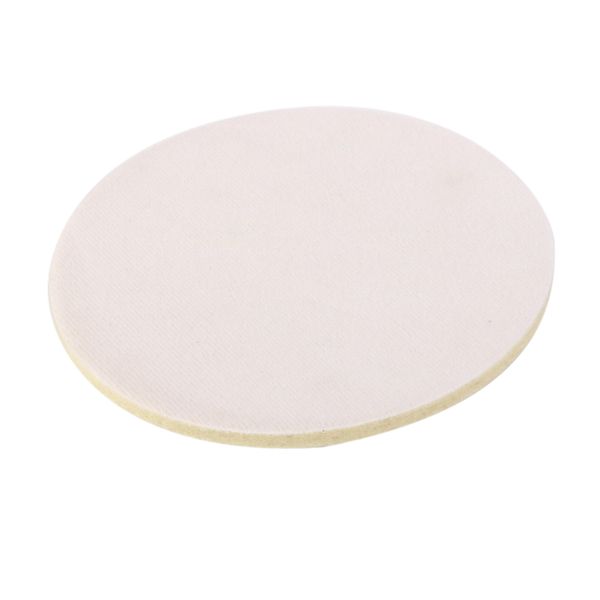 

7'' inch 180mm polishing buffing wheel flocking wool felt polish polisher pad