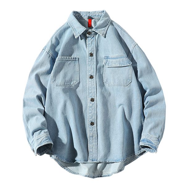 

новая мода мужские джинсовые куртки streetwear bomber jacket и пальто высокого качества мужчины хлопок жан куртки и пиджаки мужской джинсовы, Black;brown