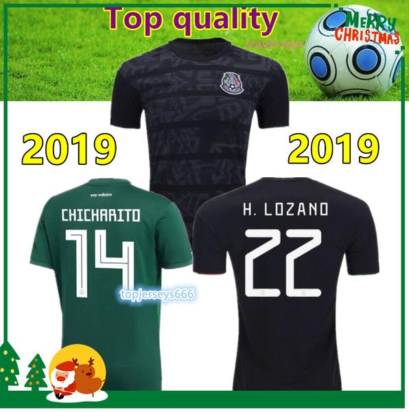 new black mexico jersey